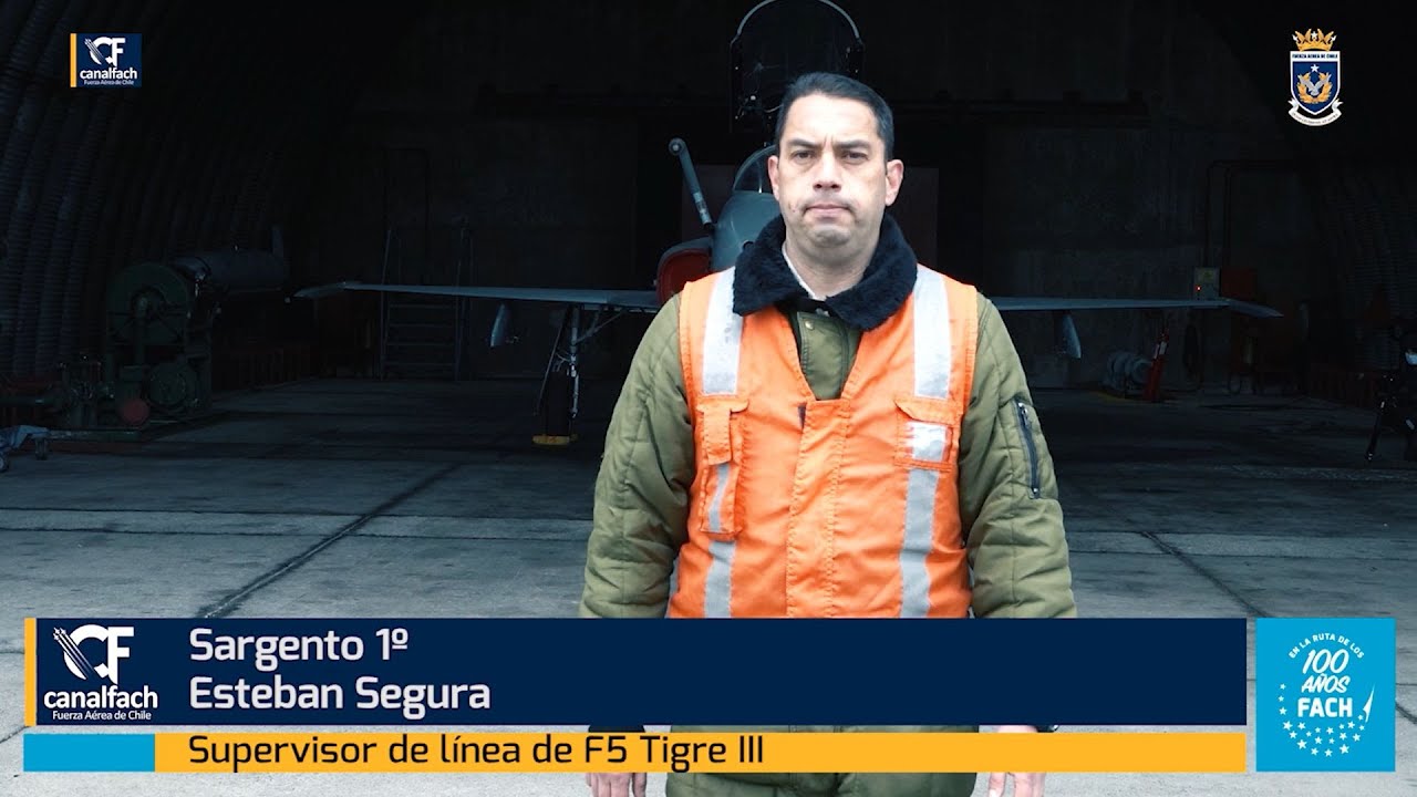 CANAL FACH EDICIÓN N° 69 / SOMOS AVIADORES MILITARES