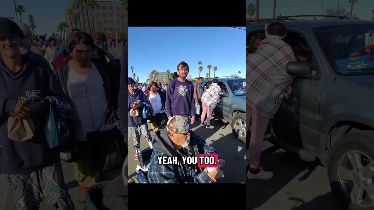 Всем бесплатная еда ❤️ #короткометражки #вирусное #короткоевидео #fyp #длятебя #любовь #грусть #б...