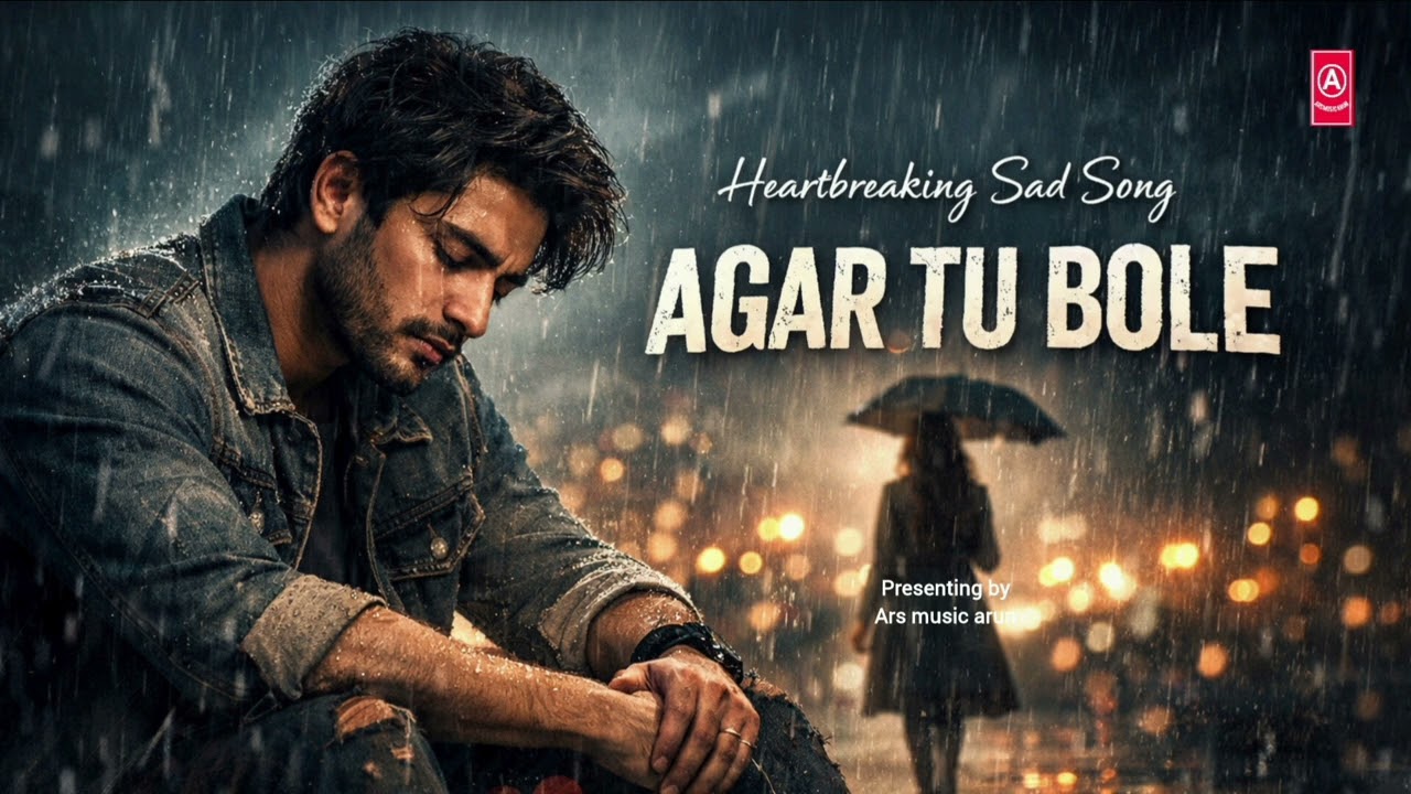 Agar Tu Bole 💔 | Heart Touching Sad Song | Emotional Love Story