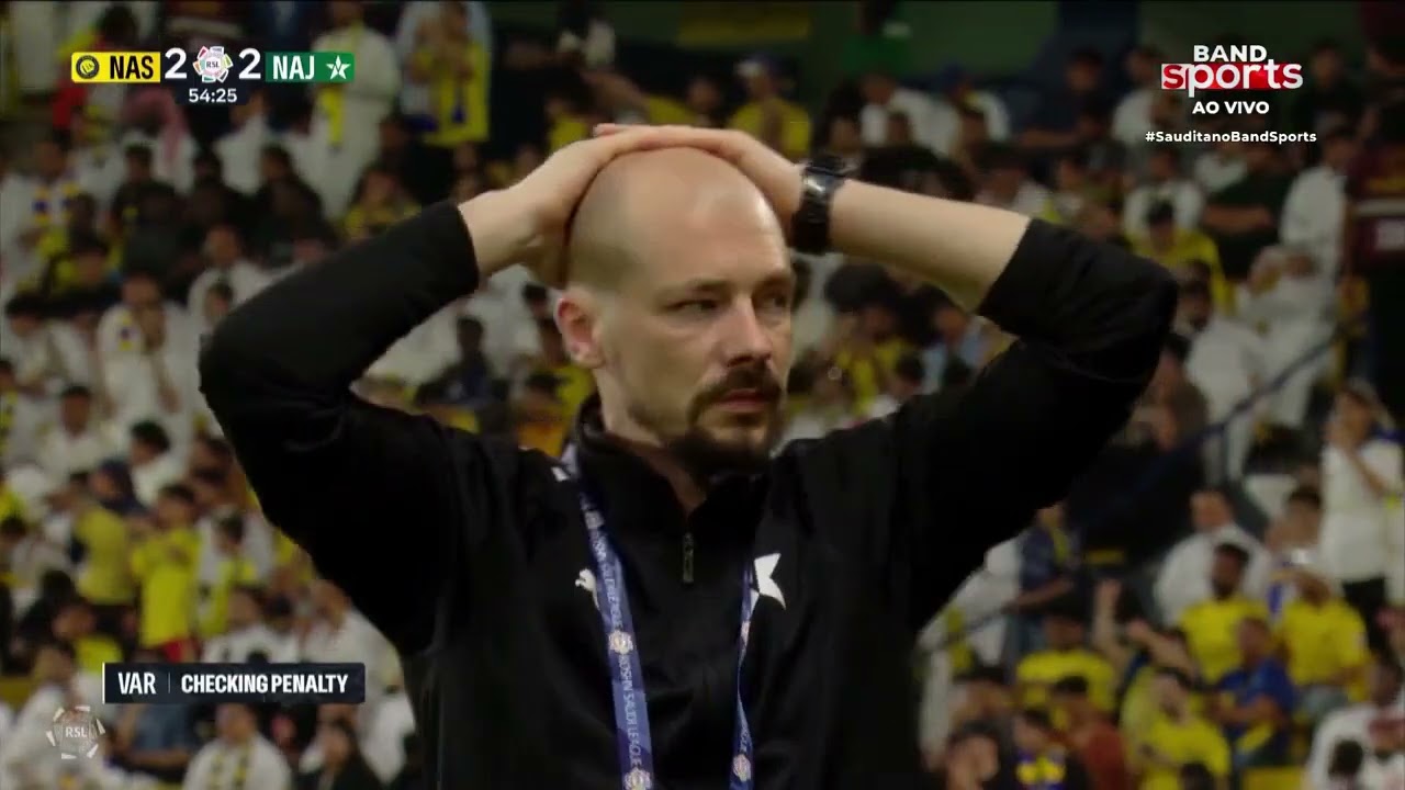 AL NASSR 5 X 2 AL NAJMA - MELHORES MOMENTOS | LIGA SAUDITA 2025/26