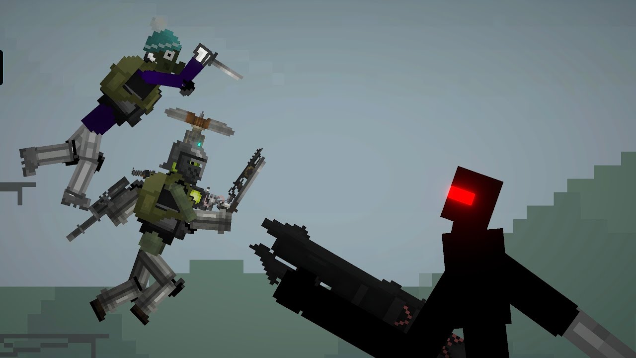 Elite squad 36 (part 1) | geri dönüş ve ağır hasar