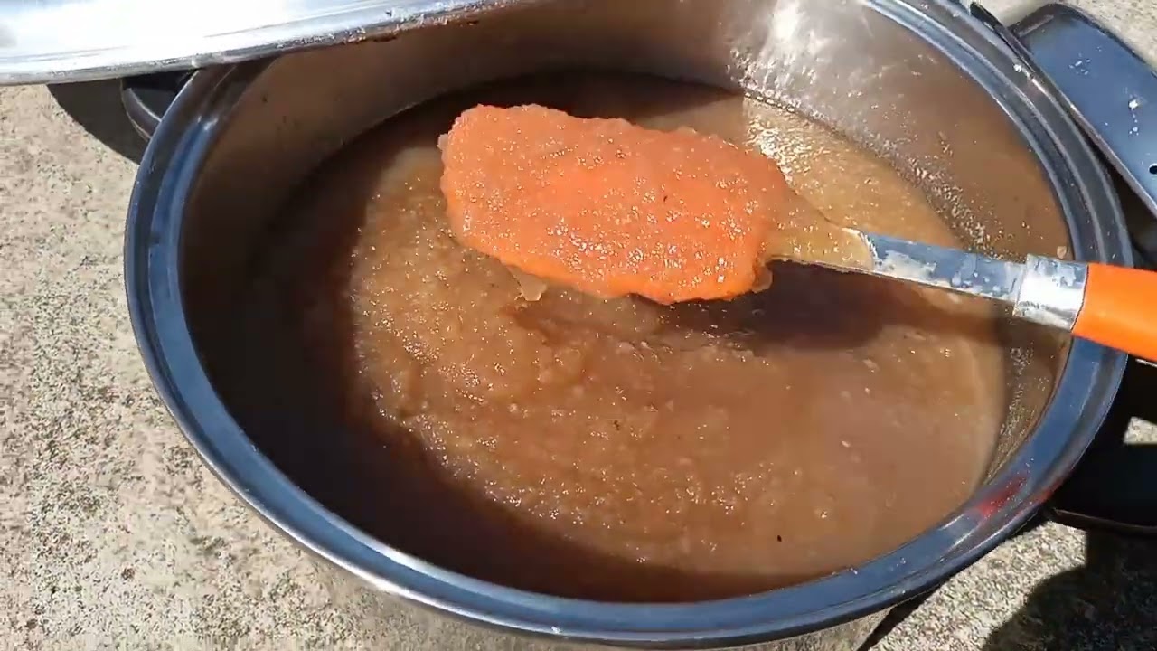 2022년 된장,간장가르기!된장신맛은 황국으로 고치기!장꽃에 대하여~