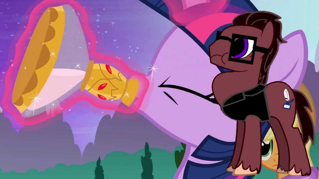 A Buck to the Face - Princess Twilight Sparkle