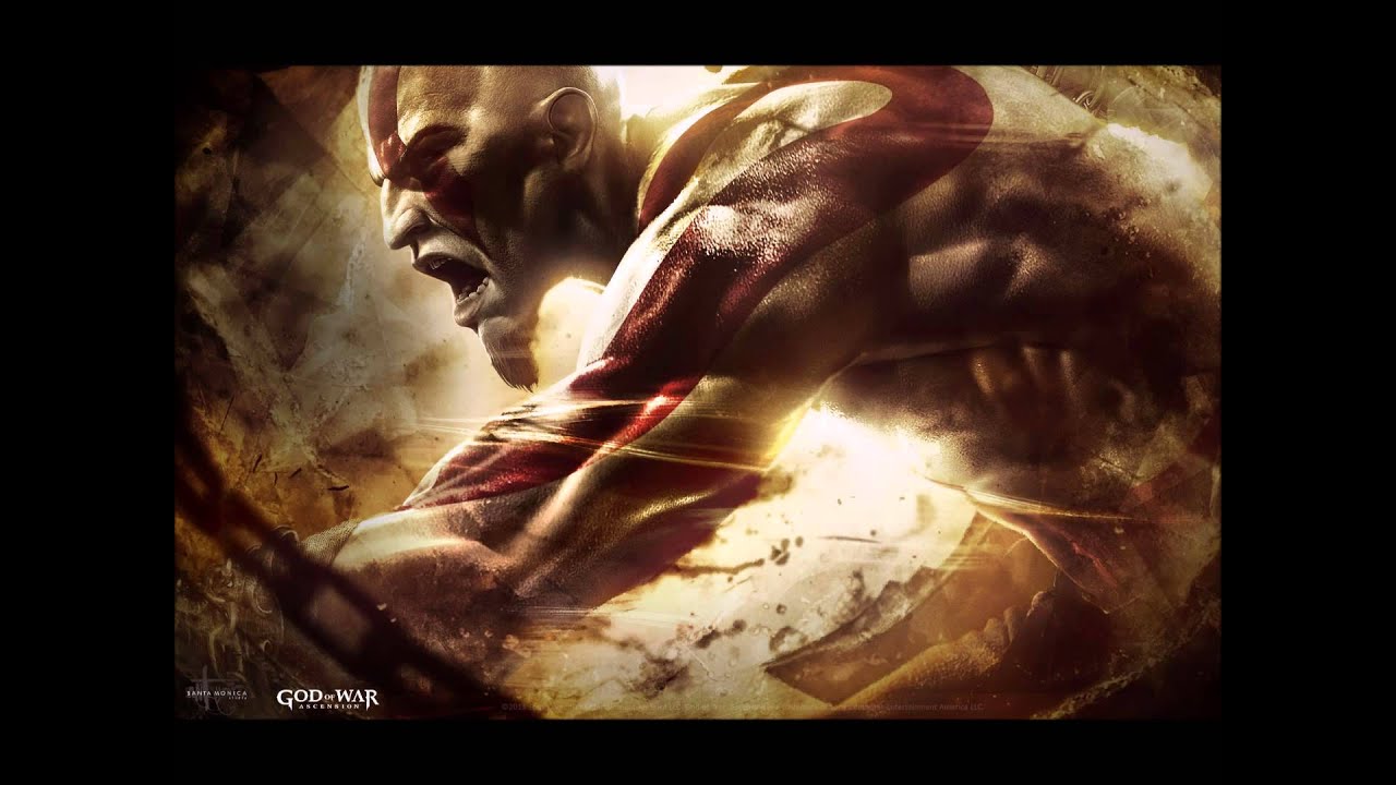 God Of War  OST  Epic Metal Version