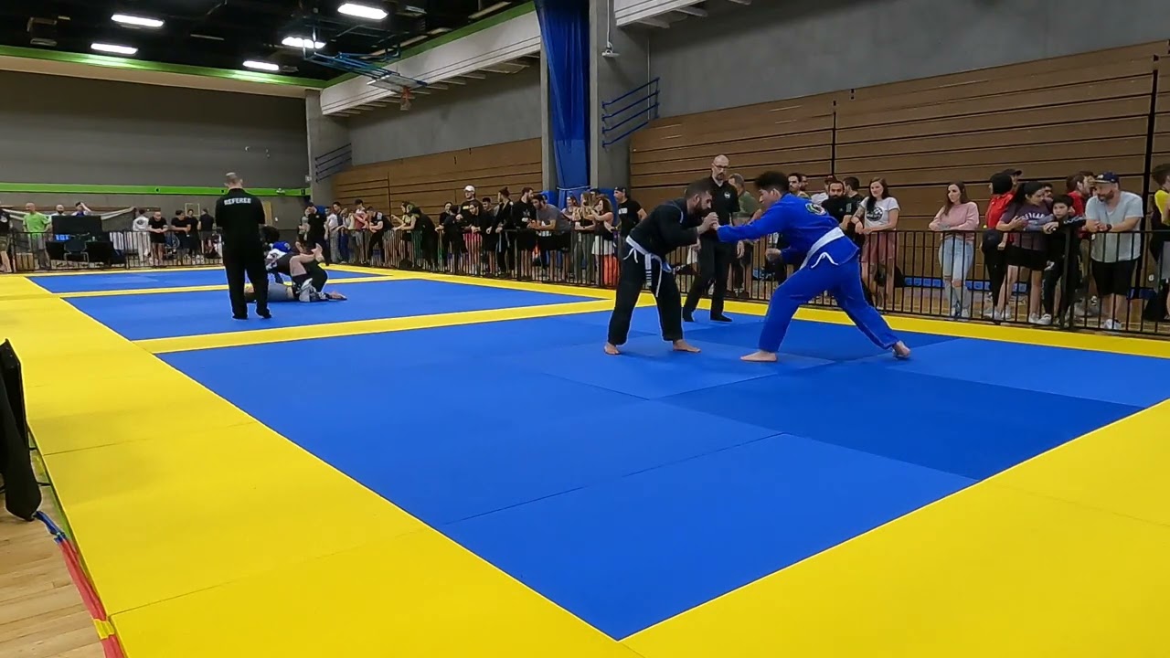 White Belt - Medium Heavy - Prime BJJ Tournament - 03-Jun-2023