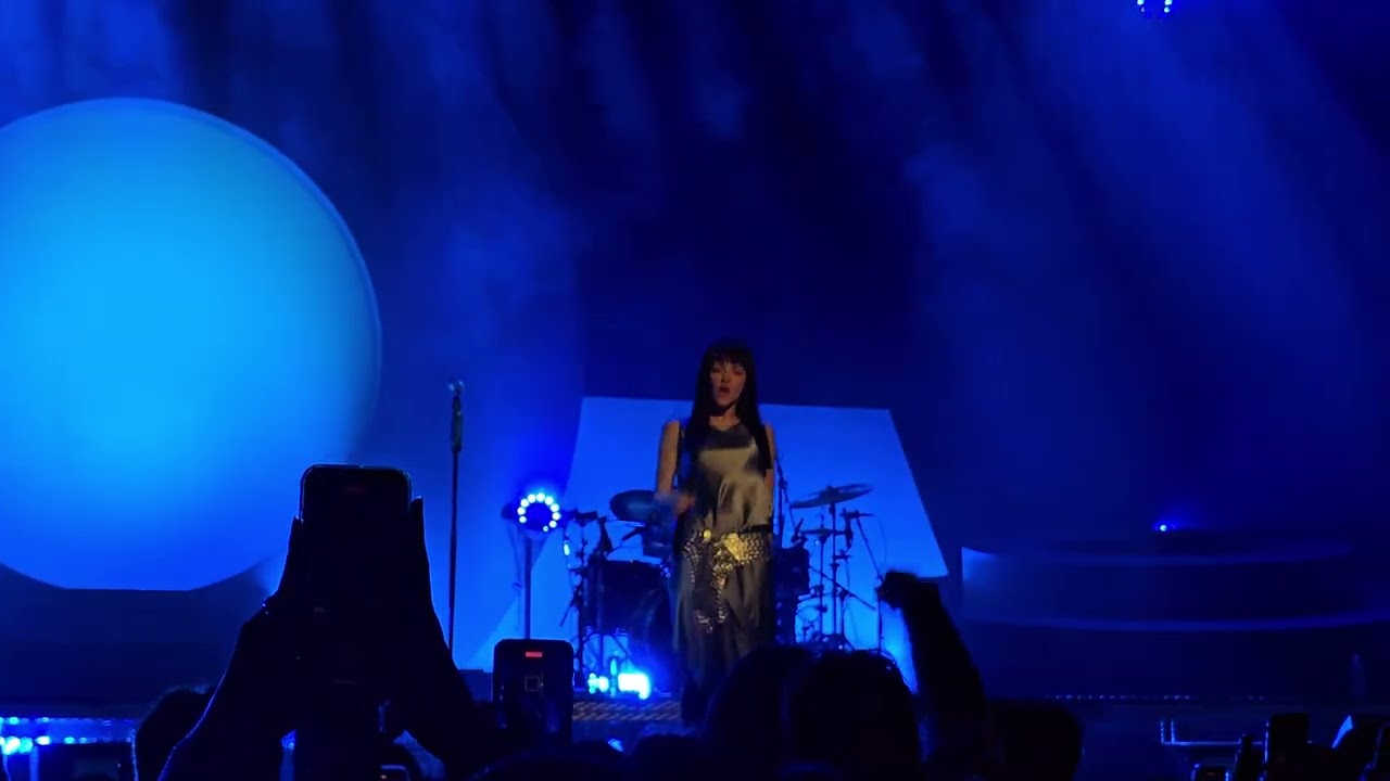 The Marías - Love You Anyway. 07/16/24. Fox Theatre