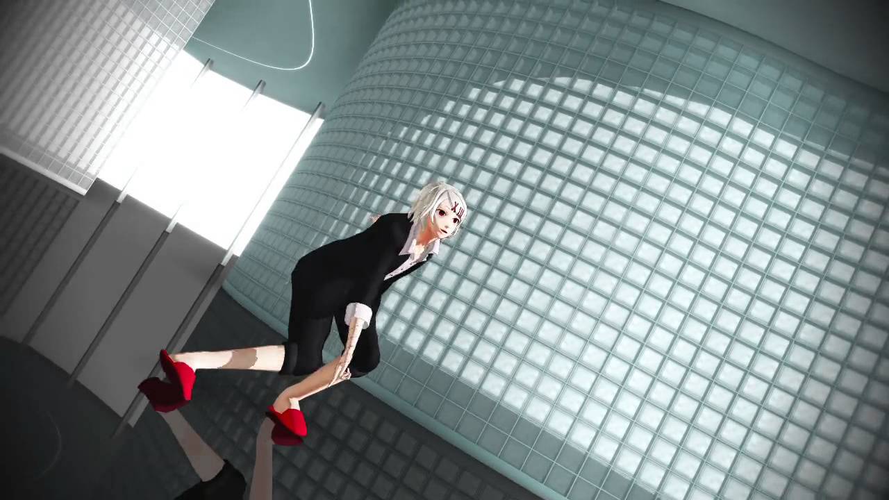 【MMD喰種】 鈴屋什造でKiLLER LADY