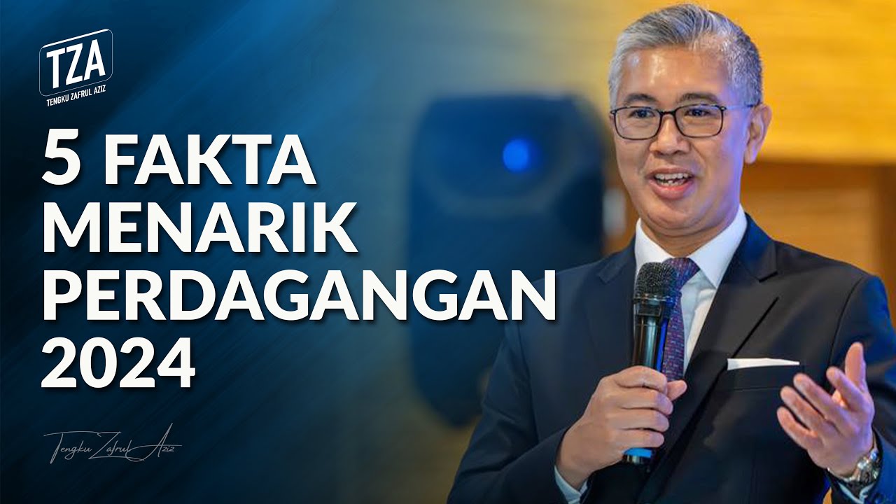 Perdagangan negara pecah rekod lagi tahun  lepas! Rekod apa?