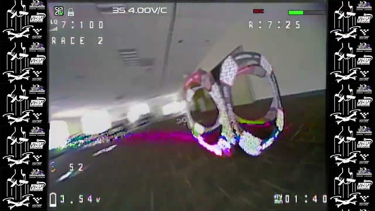 really starting to dig this high cam angle