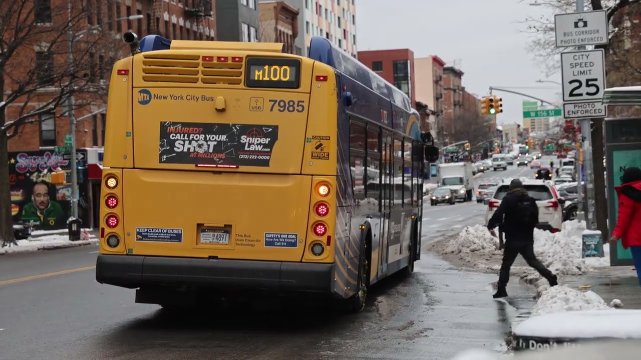 MTA NYCT 