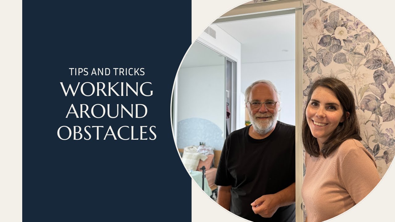 Tips and Tricks: Working Around Obstacles