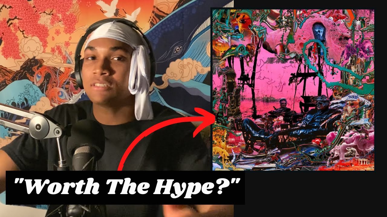 HipHop Fan reacts to Hellfire - black midi (FIRST REACTION/Review)