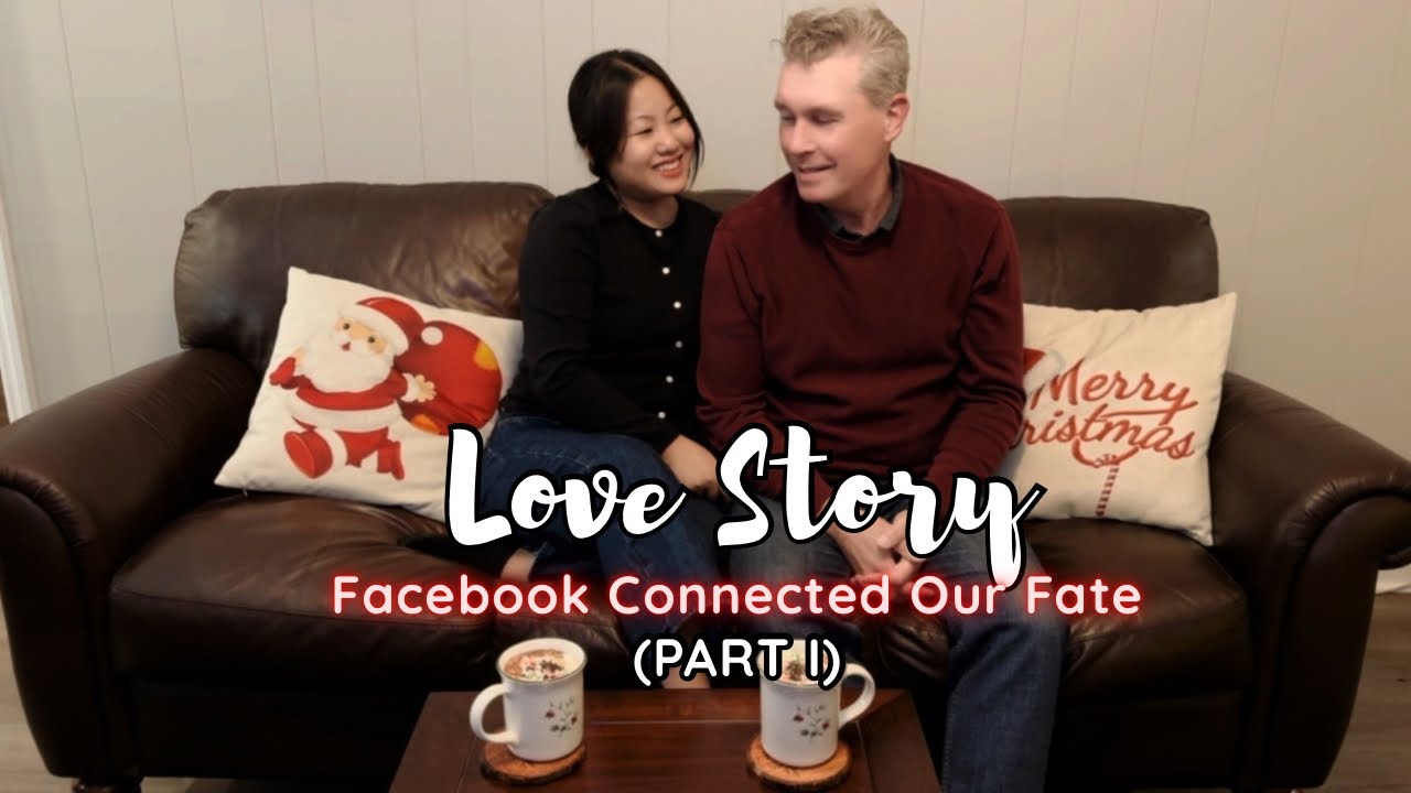 Our Love Story: Facebook Connected Our Fate