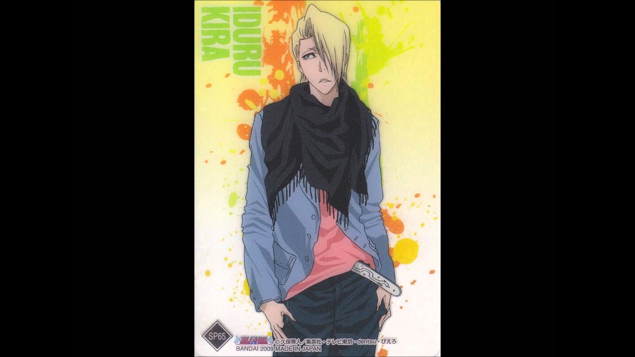 Hot Bleach guys - Womanizer