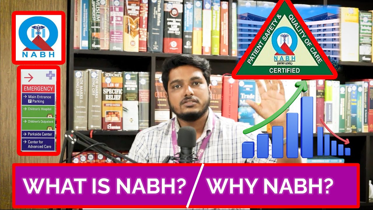 Hearing the word "NABH" for the first time? 