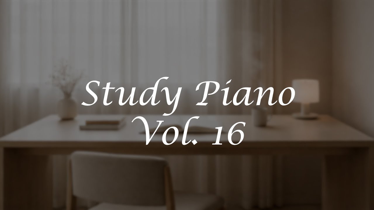 1 Hour of Exam Focus Music &mdash; Minimal, Calm & Distraction-Free Instrumentals for Studying 🎧📖