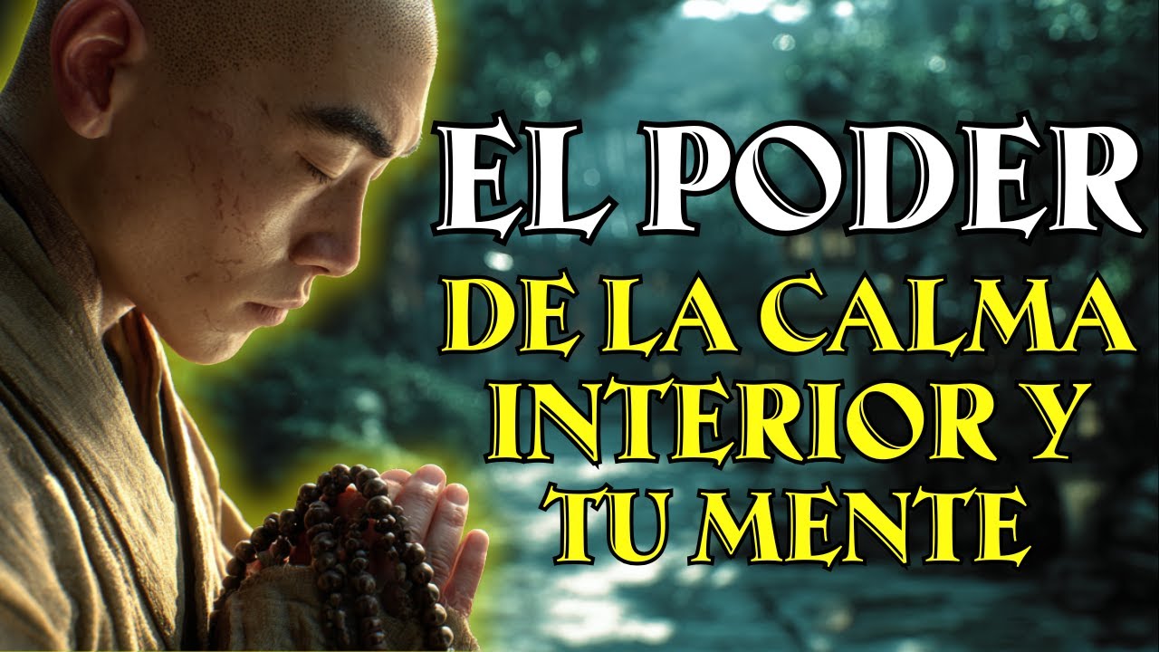 EL PODER DE LA CALMA INTERIOR Y TU MENTE
