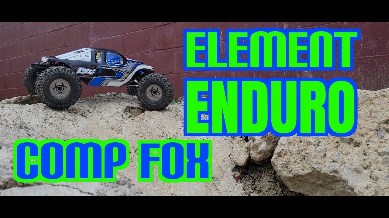 Element enduro comp fox update