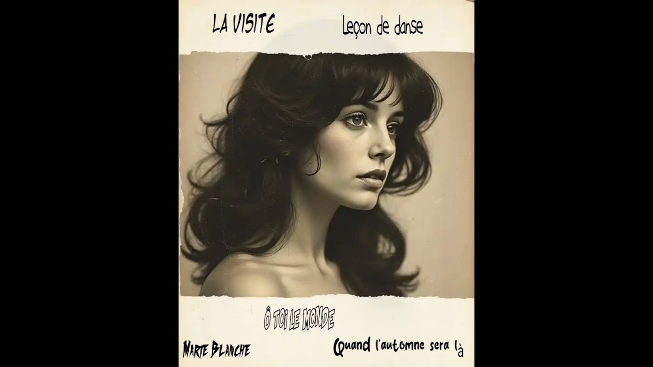 Marie Blanche  # Quand l’automne sera là 