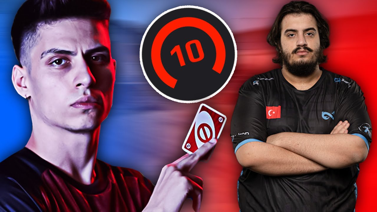 RAKİBİ OYUNDAN SOĞUTAN KADRO - RİP W/ İMORR HATEX SEHZA 3xtram