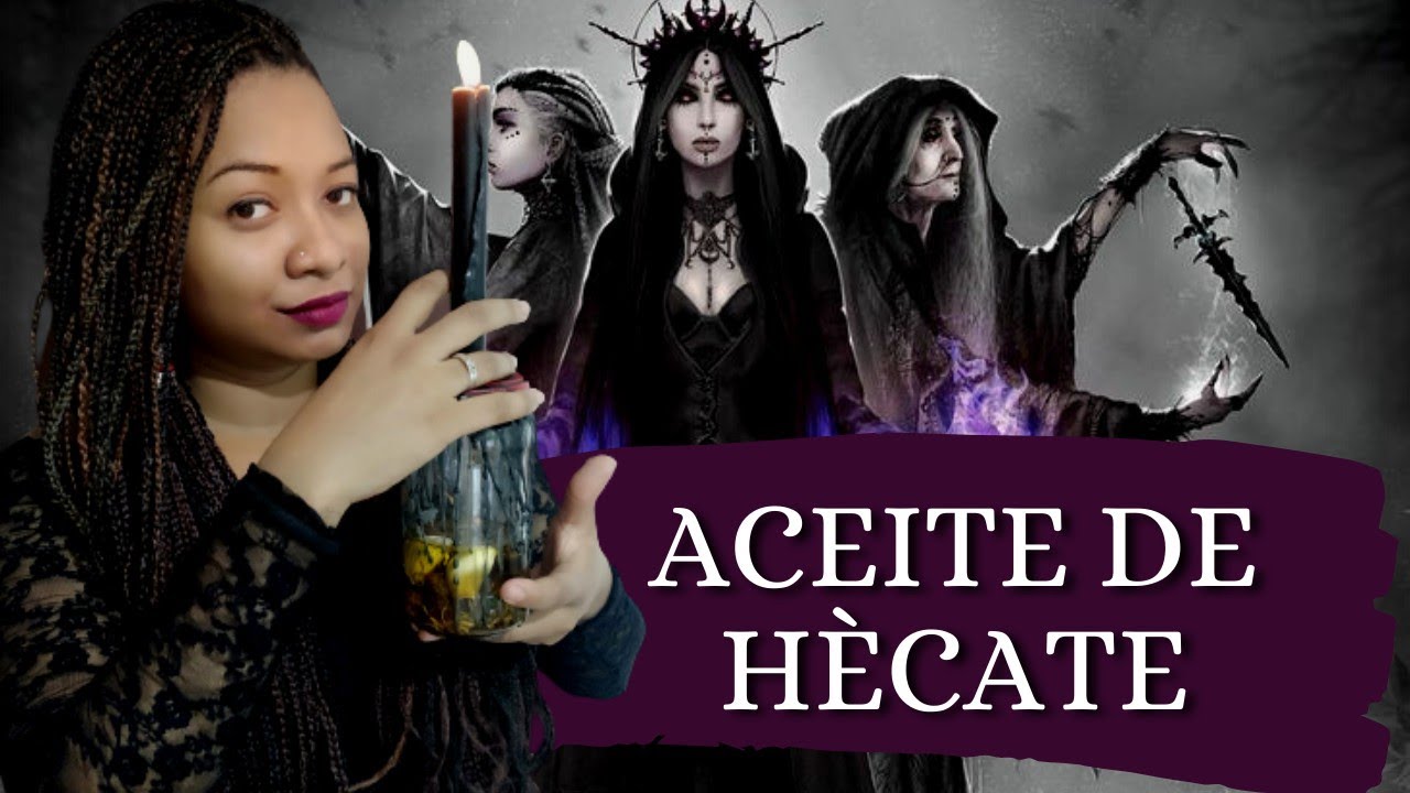 Aceite para Hécate
