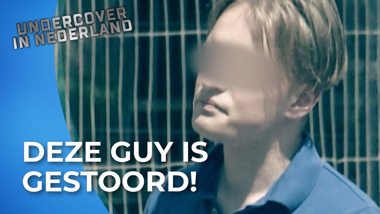 BERUCHTE OPLICHTER Stan T. aangehouden en OPGEPAKT in België! | Undercover in Nederland