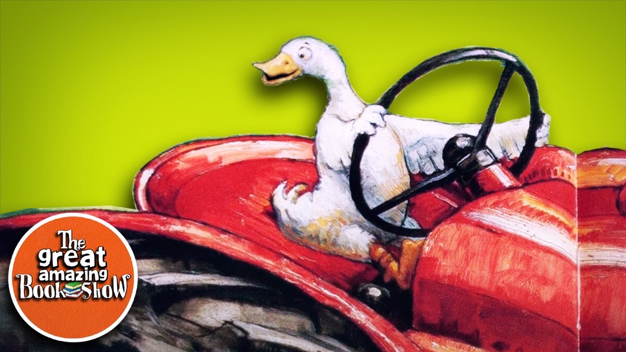 🦆🚜 