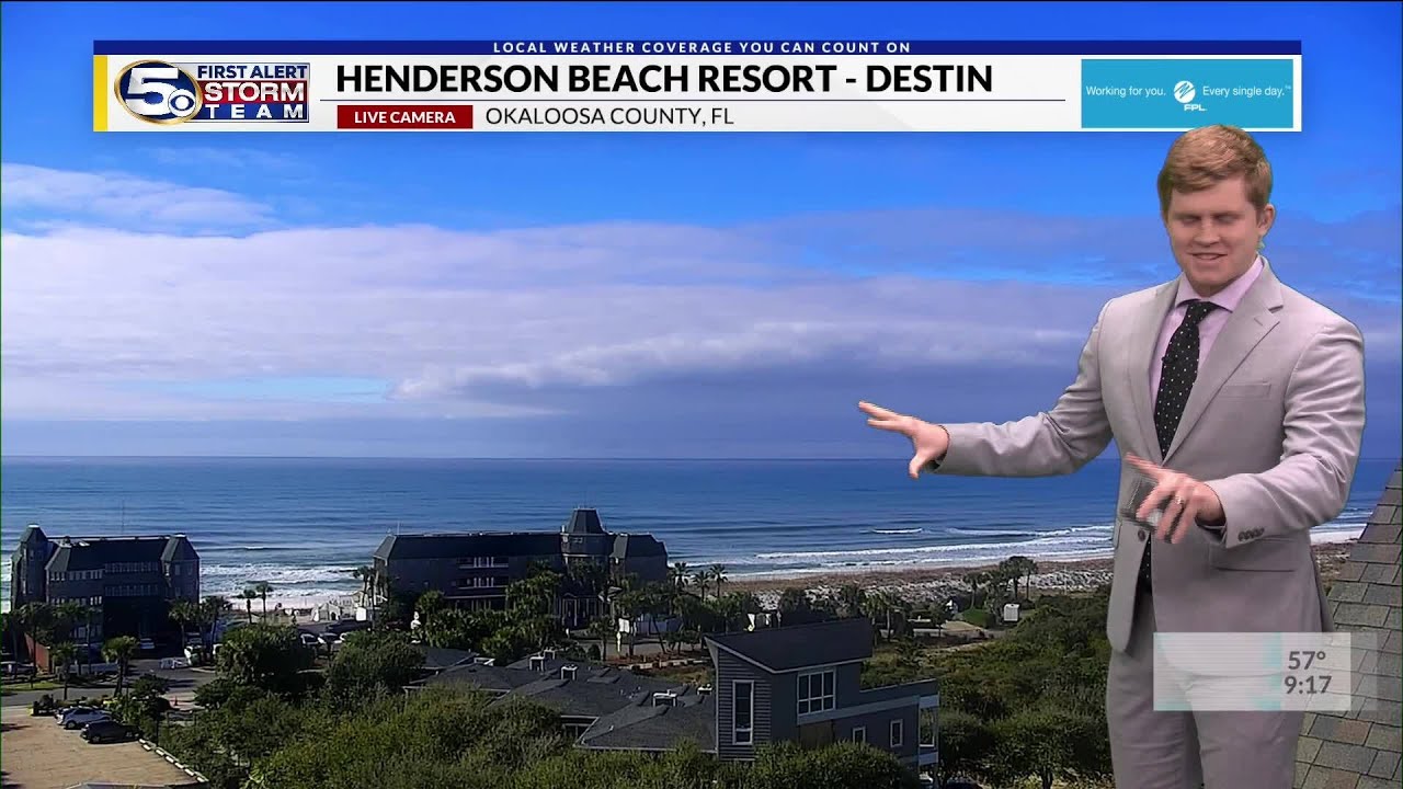 FORECAST | Great Weather Going into Mardi Gras