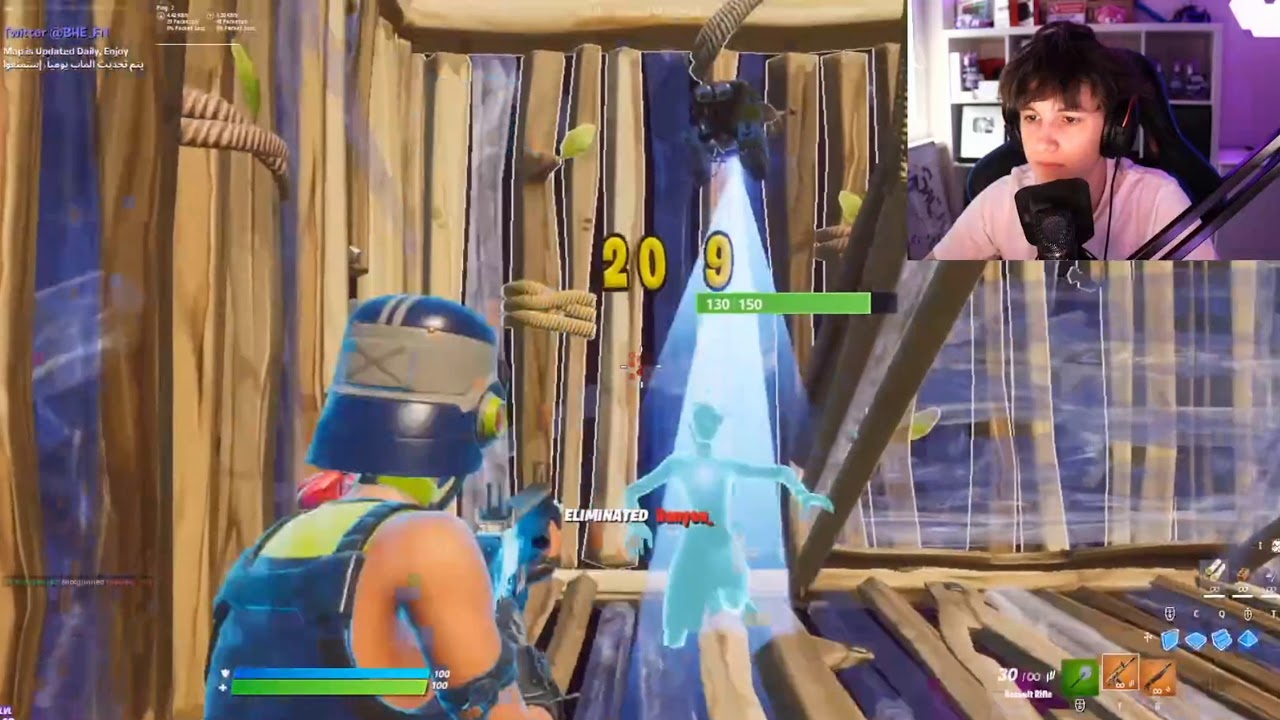 Dodoeu&acute;s Reaction To My Video :D