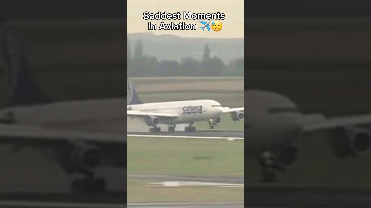 Saddest Moments in Aviation PT3 
