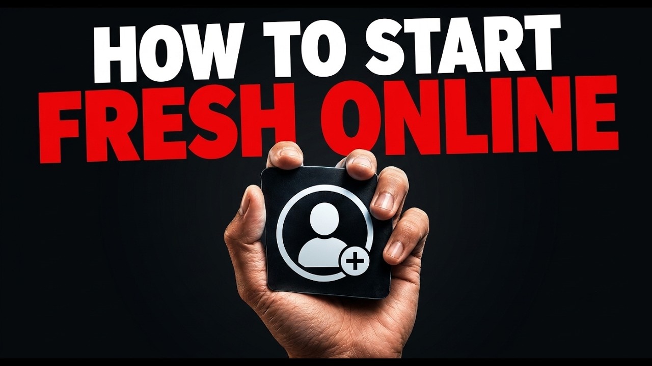 Make Your Online Identity Harder to Track.
