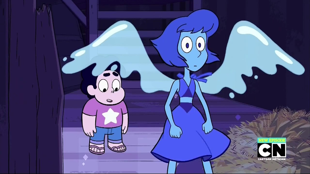 [YTP] Lapis was attacked by the Fire Nation