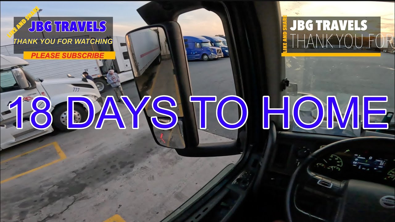 September 22, 2024/275 Deadheading to Flemington New Jersey