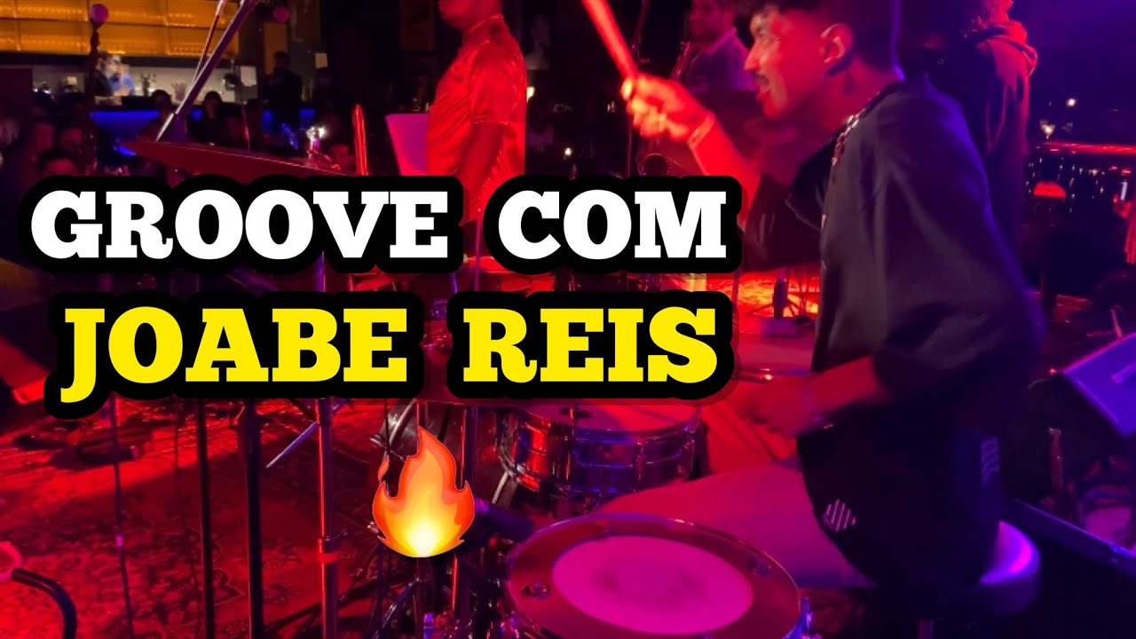 Daniel Pinheiro | Joabe Reis Primeira Dose 🔥