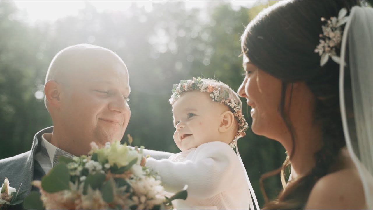 Highlightfilm - Madelein & Daniel - Hochzeit Kapuziner Rottweil