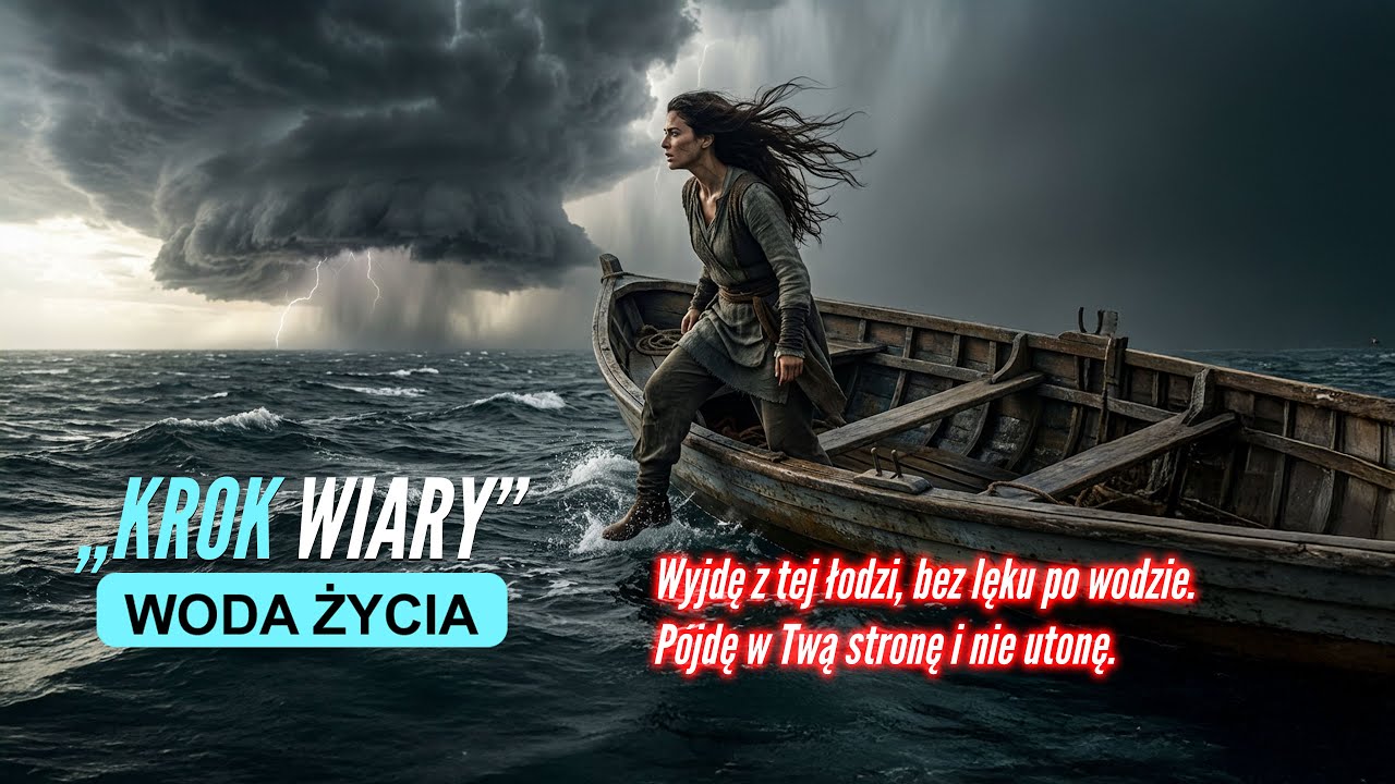 WODA ŻYCIA - 