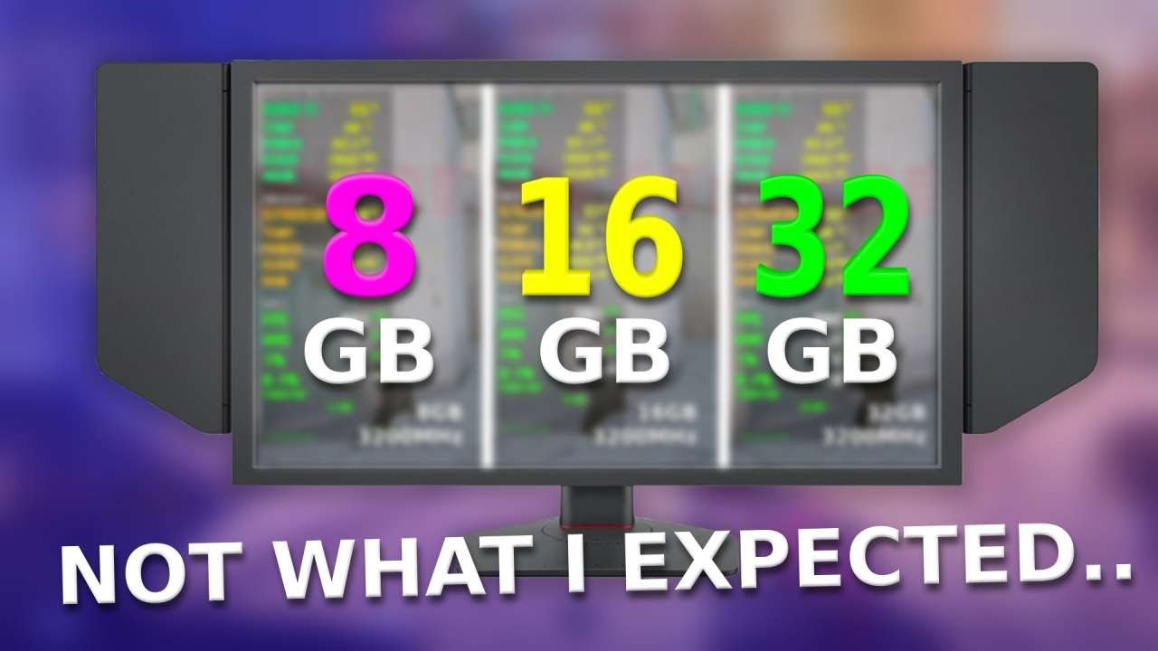 Does More RAM Make Your CS2 Faster in 2025?