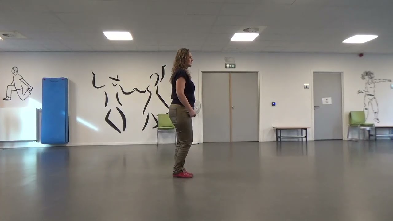 Forever Young intermediate line dance  Phrased: AAABAAABBA