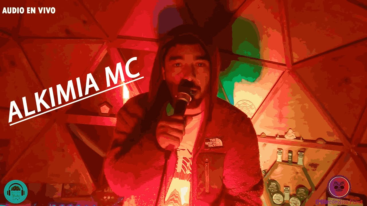 SHOW EN VIVO N°1 DOMOSTUDIO (ALKIMIA MC)