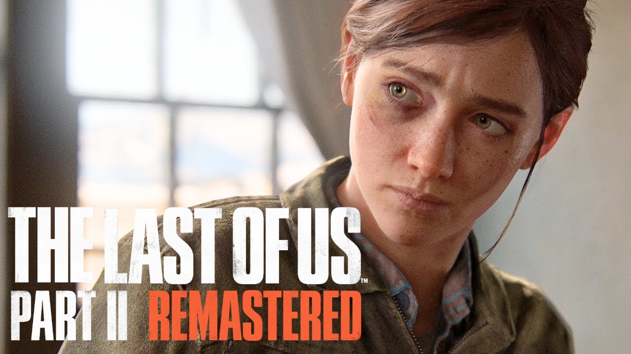 Emotion. Pain. Art. 🎭 | The Last of Us Part II LIVE