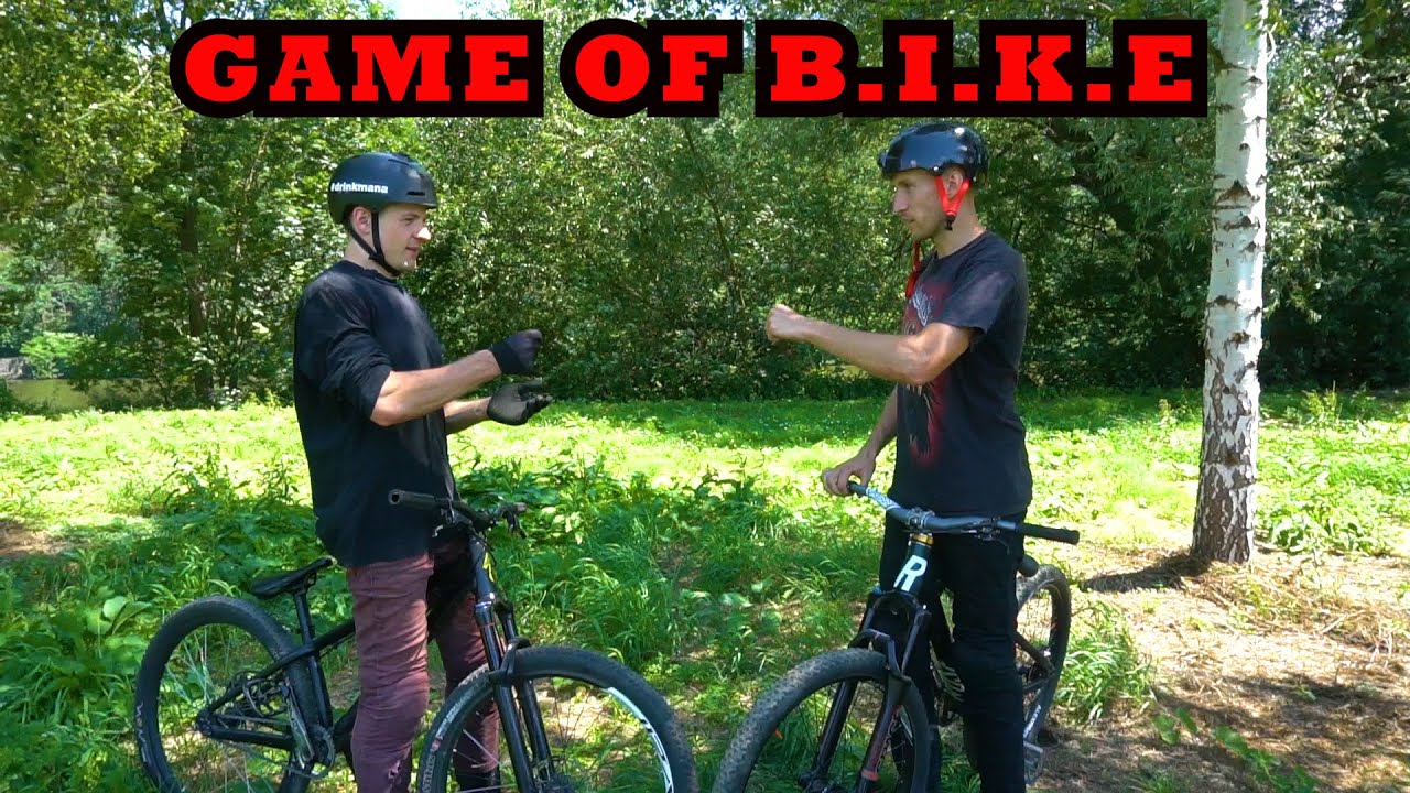GAME OF B.I.K.E. - ODVETA PO DVOU LETECH