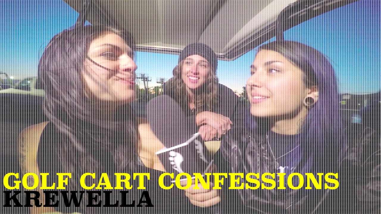 Golf Cart Confessions 