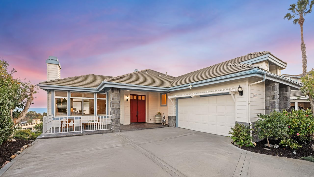 34152 Cambridge Rd Dana Point, CA  92629