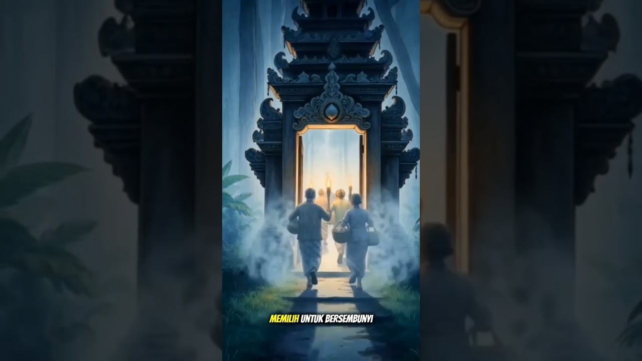 Alas Purwo: Gerbang Gaib di Ujung Timur Jawa (part 3 - end) 