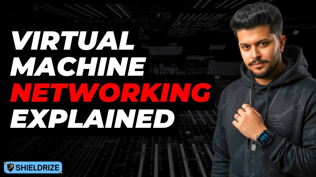 NAT vs Bridged vs Host-Only | VMware Networking Explained