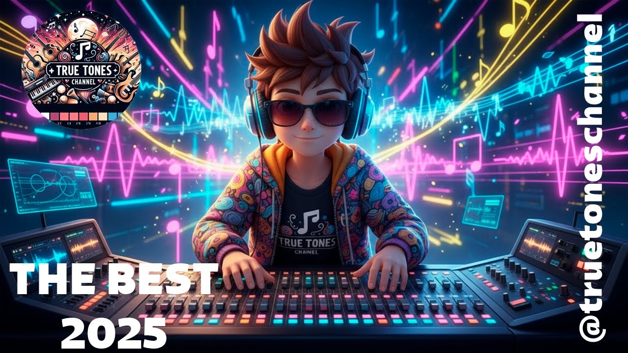 🎵 As 10+ Tracks Inéditas | True Tones: faixas que nascem de dentro e se espalham. - #truetones