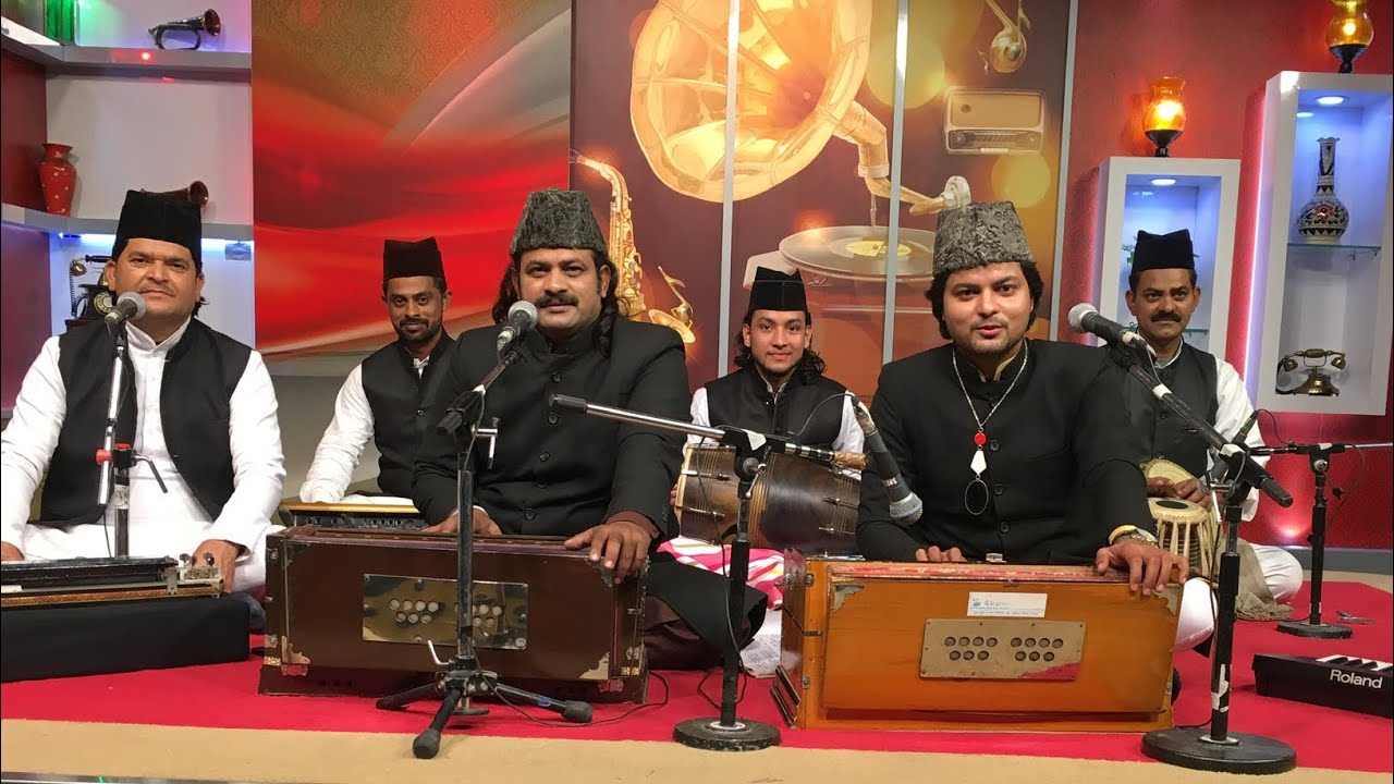 ऐसी ग़ज़ल नहीं सुनी होगी | वो दिल कहाँ से लाऊँ | #Ghulam_Waris Qawwal