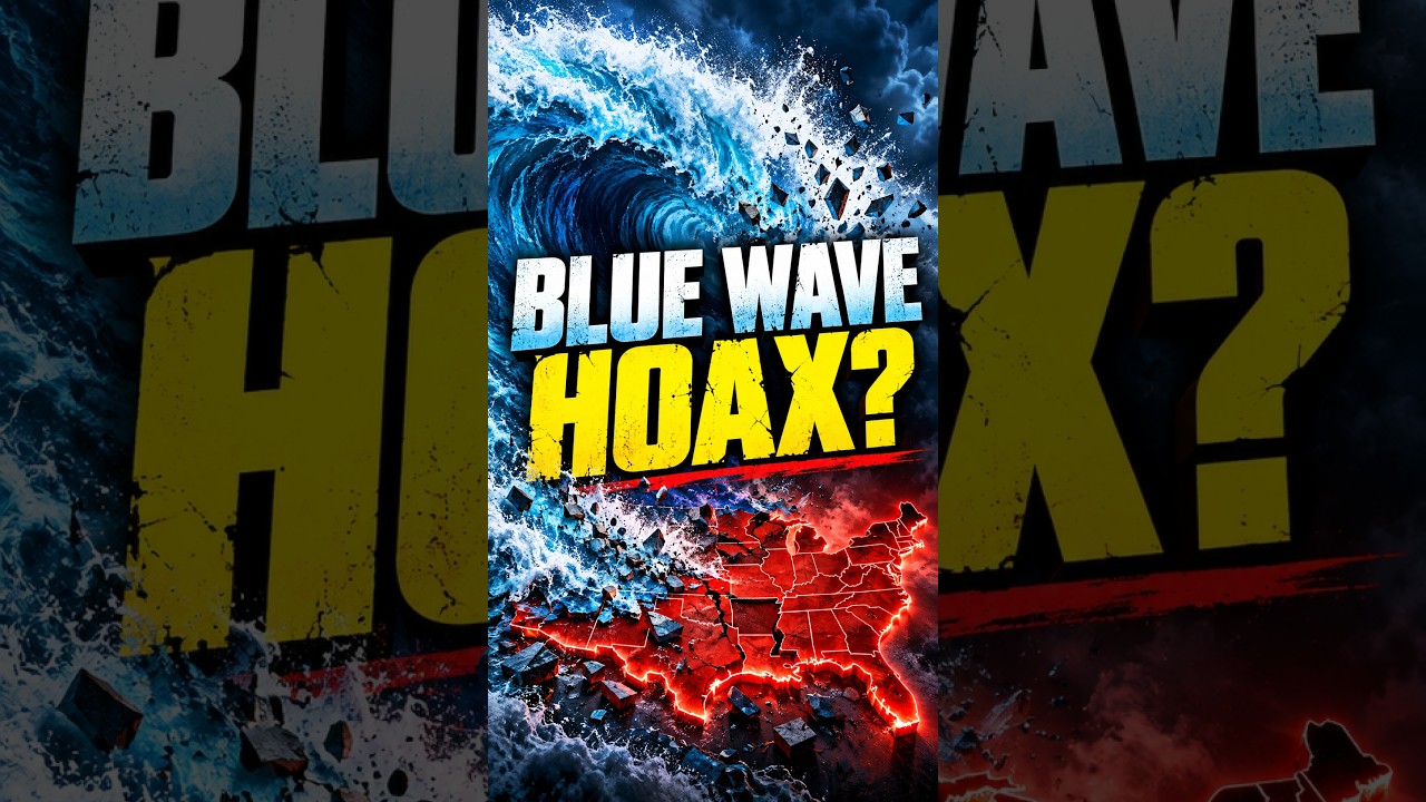 BLUE WAVE COLLAPSE? CNN's Own Numbers EXPOSE Democrats!