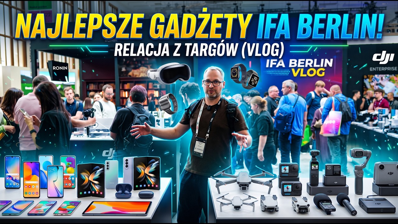 Ten sprzęt zrewolucjonizuje rynek! (Wielkie podsumowanie)
