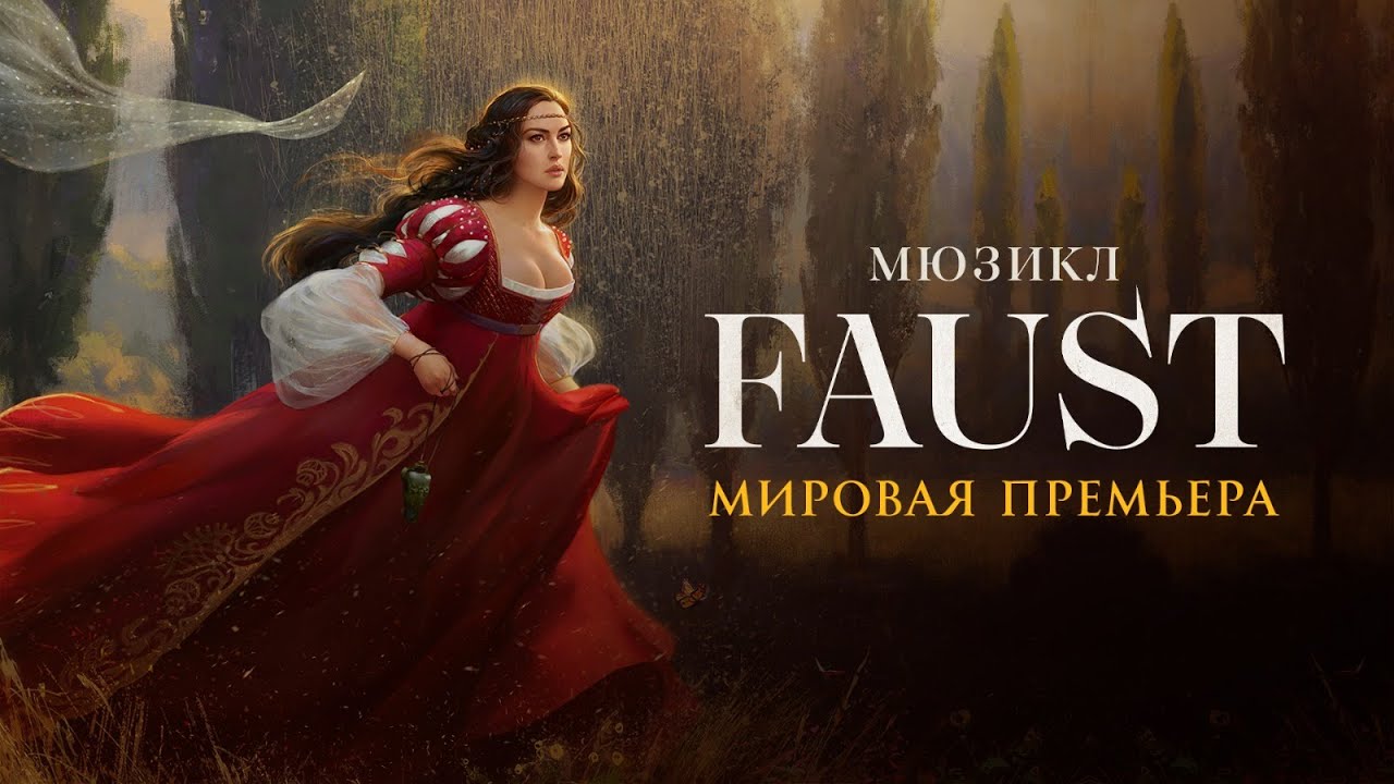 Трейлер мюзикла 